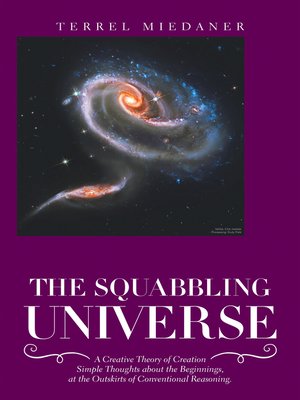 cover image of The Squabbling Universe